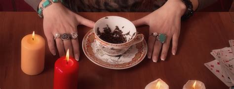 Exploring the Spellcraft of Witch Tea Leaf Reading